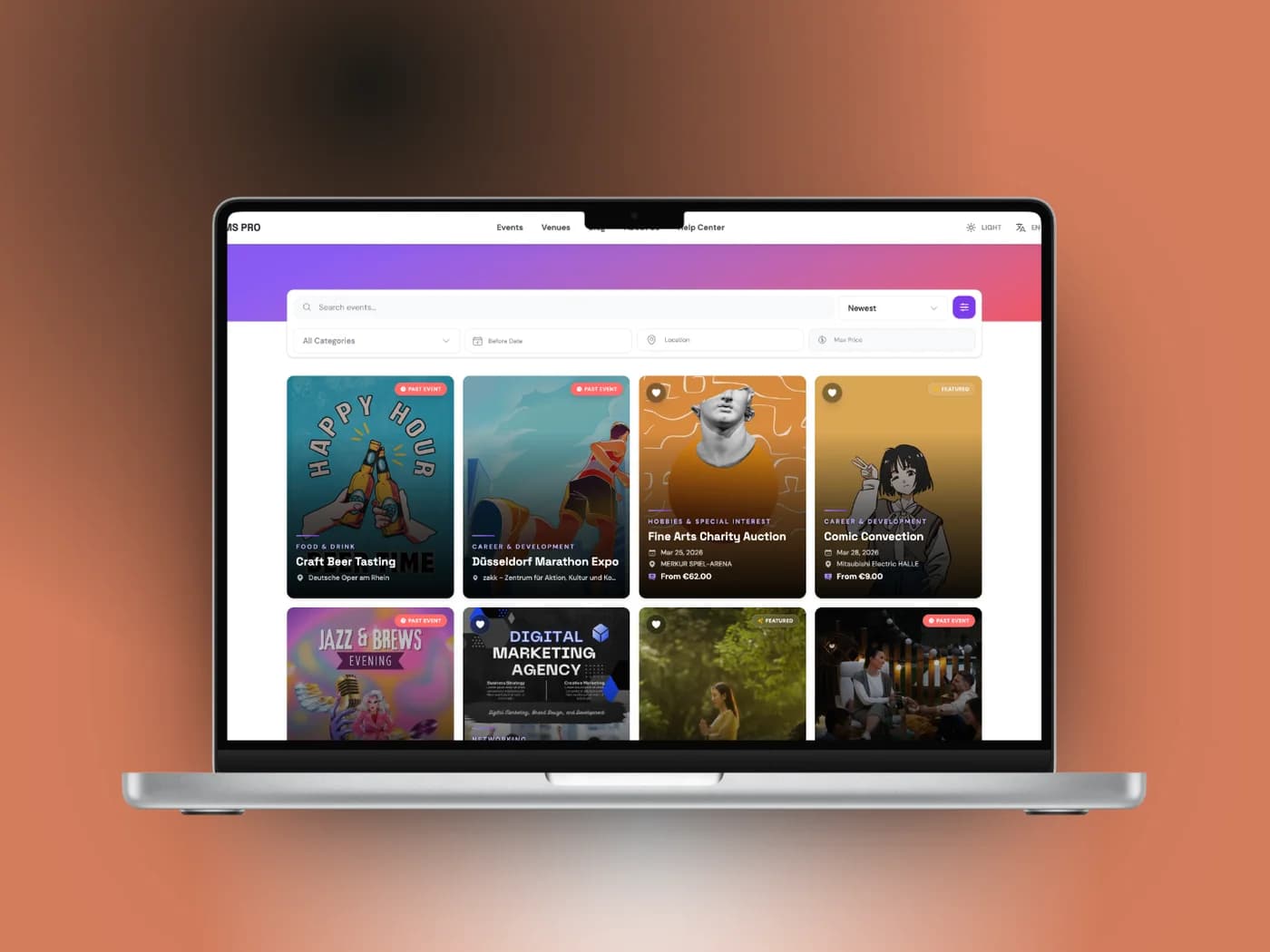 EventMSPro