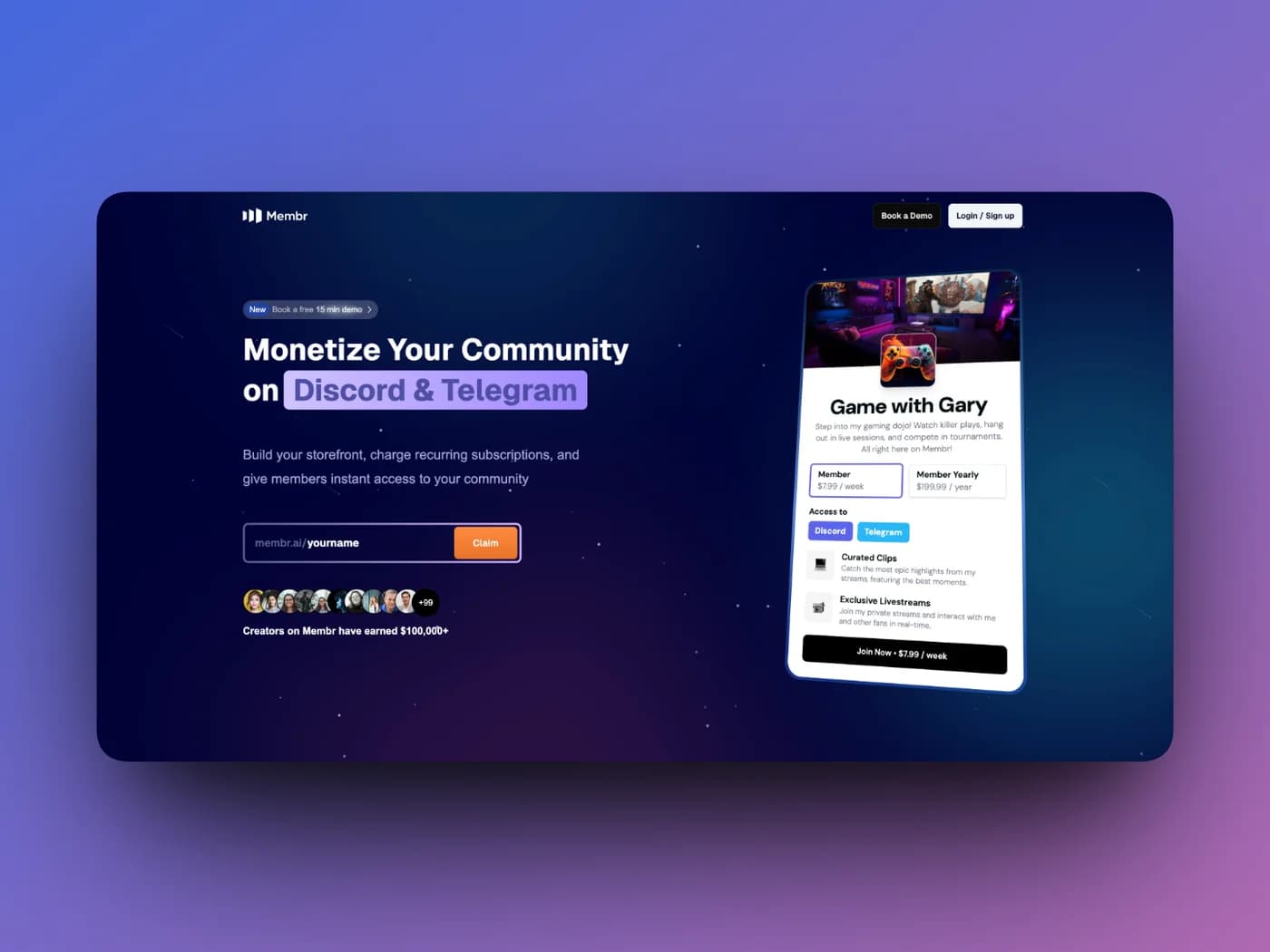 Membr.ai