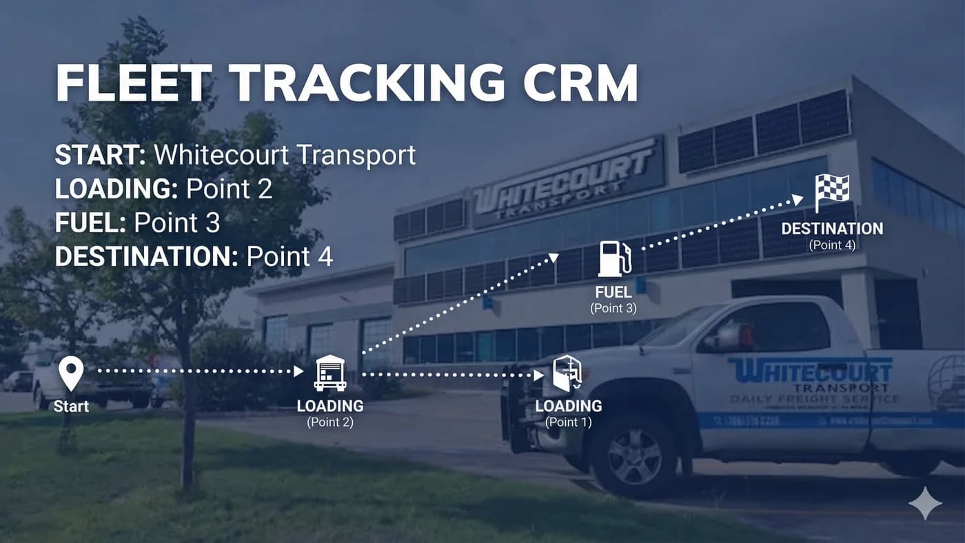 Whitecourt Transport